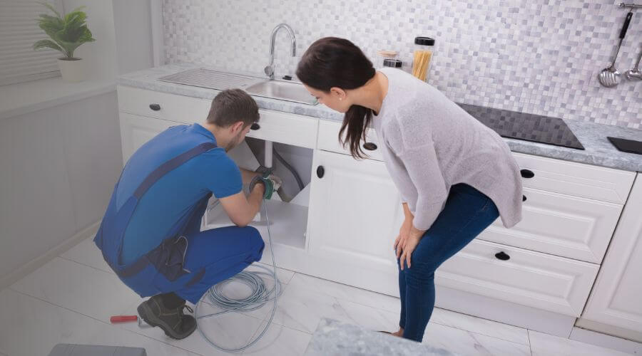 Professional Leak Detection Services in Bingham, IL
