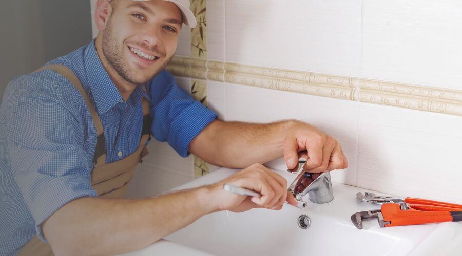 Handle or spout repair in Bingham, IL
